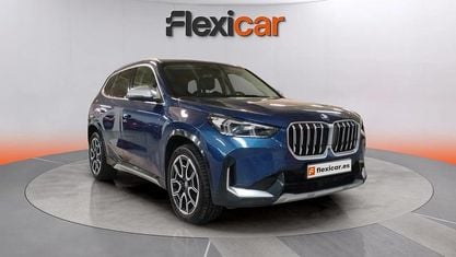 Occasion BMW X1 163 PK (119 kW) 2023 Blauw SUV