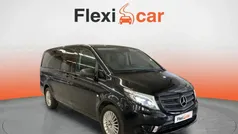 Negro Usado 2021 Mercedes Vito Monovolumen | 28.970 € (Super precio)