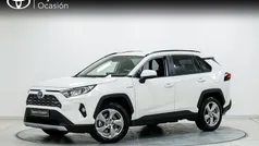 Toyota RAV4 Hybrid