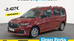 Usado 2023 Ford Tourneo Connect Titanium Monovolumen | 26.700 € (Precio justo)