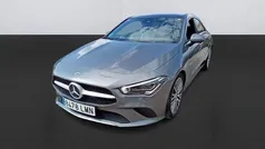Gris Usado 2021 Mercedes CLA200 Berlina | 33.200 € (Buen precio)