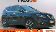 Negro Usado 2016 Nissan X-Trail Acenta SUV | 16.490 € (Precio justo)