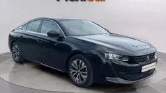 Negro Usado 2020 Peugeot 508 Allure Berlina | 12.990 € (Super precio)