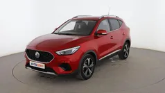 Rojo Usado 2022 MG ZS Comfort Berlina | 16.099 € (Precio justo)