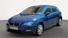 Azul Usado 2017 Seat Leon Style Utilitario | 11.300 € (Buen precio)