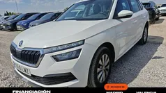 Usado 2021 Skoda Kamiq Ambition SUV | 15.450 € (Buen precio)