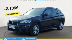 Negro Usado 2019 BMW X1 SUV | 23.500 € (Precio justo)