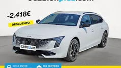 Usado 2024 Peugeot 508 GT Familiar | 25.600 € (Precio justo)