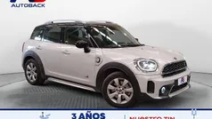Blanco Usado 2021 Mini Cooper S Countryman SUV | 22.550 € (Super precio)