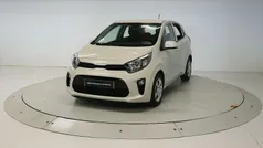 Beige Usado 2023 Kia Picanto Utilitario | 13.990 € (Precio justo)