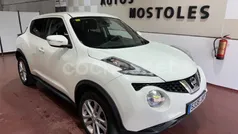 Usado 2015 Nissan Juke S SUV | 9250 € (Precio justo)