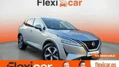 Gris Usado 2024 Nissan Qashqai Acenta SUV | 26.290 € (Precio justo)