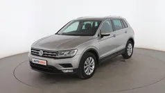 Gris Usado 2016 VW Tiguan Advance SUV | 19.299 € (Precio justo)