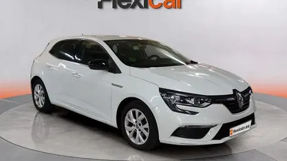 Usado 2020 Renault Mégane IV Business Berlina | 12.190 € (Buen precio)