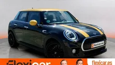 Negro Usado 2019 Mini Cooper Utilitario | 17.790 € (Precio justo)