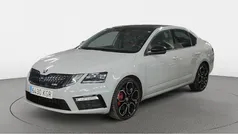 Gris Usado 2018 Skoda Octavia RS Berlina | 24.537 € (Precio justo)