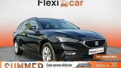 Negro Usado 2020 Seat Leon Style Berlina | 18.490 € (Buen precio)