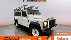 Blanco Usado 2016 Land Rover Defender SUV | 26.990 € (Precio justo)