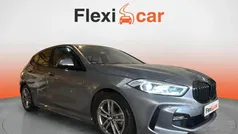 Gris Usado 2022 BMW 118 Utilitario | 22.490 € (Buen precio)