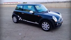 Negro Usado 2001 Mini ONE Utilitario | 4600 € (Precio justo)