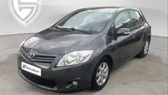 Gris Usado 2012 Toyota Auris Connect Style Berlina | 8490 € (Caro)