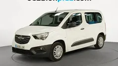 Blanco Usado 2019 Opel Combo Life Expression Berlina | 13.182 € (Precio justo)