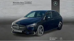 Usado 2022 Mercedes B200 AMG line Monovolumen | 29.990 € (Precio justo)