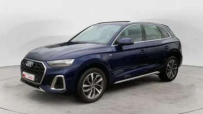 Usado 2023 Audi Q5 S-Line SUV | 49.900 € (Precio justo)