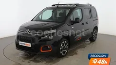 Negro Usado 2020 Citroën Berlingo Shine Monovolumen | 16.599 € (Super precio)