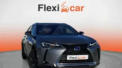 Gris Usado 2021 Lexus UX Business Edition SUV | 20.000 € (Buen precio)