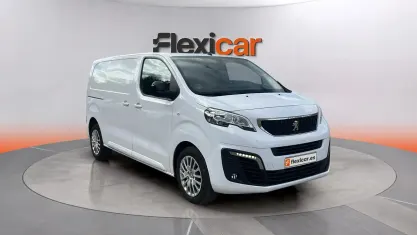 Usado Peugeot Expert 120 CV (88 kW) 2023 Blanco Van
