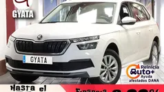 Blanco Usado 2021 Skoda Kamiq Ambition SUV | 17.890 € (Precio justo)