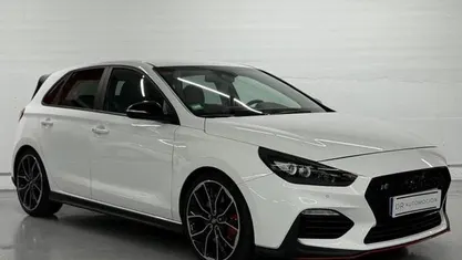 Blanco Usado 2019 Hyundai i30 N Performance Berlina | 26.750 € (Precio justo)