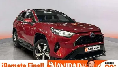 Usado Toyota RAV4 Hybrid Plus 306 CV (225 kW) 2023 SUV