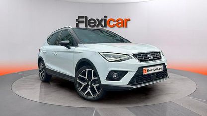 Usado Seat Arona FR 116 CV (85 kW) 2020 Blanco SUV