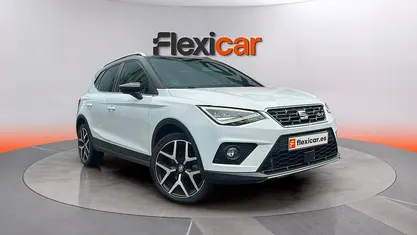 Brugt Seat Arona FR 116 HK (85 kW) 2020 Hvid SUV