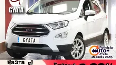 Blanco Usado 2021 Ford Ecosport Titanium SUV | 14.990 € (Precio justo)