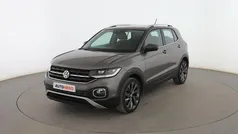 Gris Usado 2020 VW T-Cross Sport SUV | 20.499 € (Buen precio)