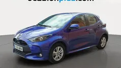 Azul Usado 2024 Toyota Yaris Edition Utilitario | 17.082 € (Precio justo)