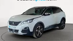 Blanco Usado 2019 Peugeot 3008 Allure Monovolumen | 18.173 € (Precio justo)