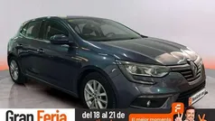 Azul Usado 2016 Renault Mégane III Zen Utilitario | 11.290 € (Precio justo)