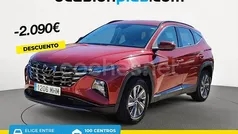 Usado 2023 Hyundai Tucson SUV | 22.990 € (Precio justo)
