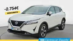 Usado 2024 Nissan Qashqai N-Connecta SUV | 24.450 € (Precio justo)