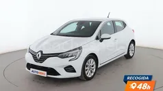 Blanco Usado 2021 Renault Clio V Zen Berlina | 13.699 € (Precio justo)