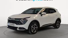 Blanco Usado 2023 Kia Sportage SUV | 24.864 € (Precio justo)