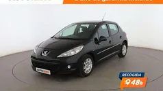 Usado 2013 Peugeot 207 Utilitario | 6599 € (Precio justo)