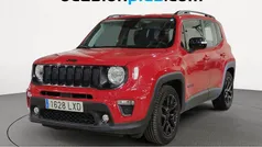 Usado 2022 Jeep Renegade Night Eagle SUV | 15.719 € (Buen precio)