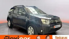 Azul Usado 2017 Dacia Duster Ambiance SUV | 12.990 € (Precio justo)