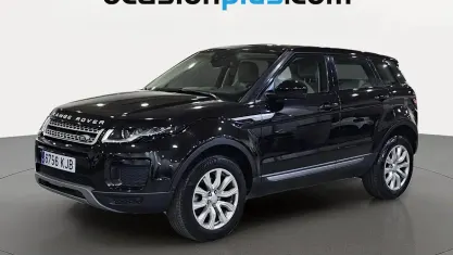 Occasion Land Rover Range Rover evoque SE 150 PK (110 kW) 2018 Zwart SUV