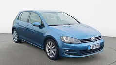 Usado 2013 VW Golf VII Sportline Utilitario | 12.300 € (Precio justo)